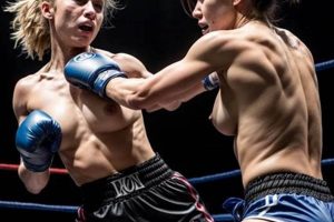 Women's MMA: Strength, Skill, and Strategy | Ultimate Guide to MMA: Training, Techniques, and Top Fighters in The World