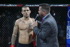 Pro MMA Fighter Garrett Gross: Bio, Stats & More | Ultimate Guide to MMA: Training, Techniques, and Top Fighters in The World
