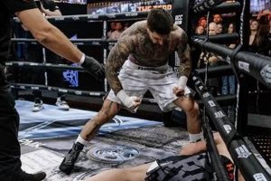 MMA Fighter "Alex the Terrible": Rise in the Cage | Ultimate Guide to MMA: Training, Techniques, and Top Fighters in The World