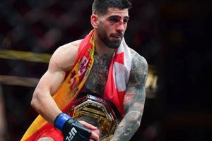 UFC Star Ilia Topuria: MMA Fighter Profile Ultimate Guide to MMA: Training, Techniques, and Top Fighters in The World UFC Star Ilia Topuria: MMA Fighter Profile | Ultimate Guide to MMA: Training, Techniques, and Top Fighters in The World