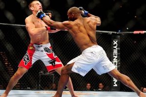 Best MMA Photos: Fight Night Action & Emotion | Ultimate Guide to MMA: Training, Techniques, and Top Fighters in The World