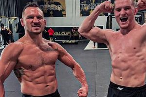 The Ultimate Guide to MMA Fighter Michael Chandler | Ultimate Guide to MMA: Training, Techniques, and Top Fighters in The World