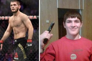 Khabib's Age: How Old is He Now? Ultimate Guide to MMA: Training, Techniques, and Top Fighters in The World Khabib's Age: How Old is He Now? | Ultimate Guide to MMA: Training, Techniques, and Top Fighters in The World