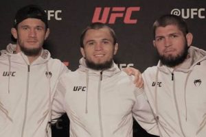 Khabib Nurmagomedov Brothers | Ultimate Guide to MMA: Training, Techniques, and Top Fighters in The World