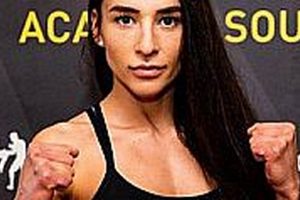 Ivana Petrovic MMA Fighter: Stats & Bio | Ultimate Guide to MMA: Training, Techniques, and Top Fighters in The World