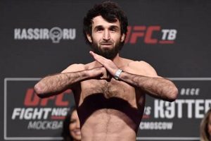 UFC's Zabit: MMA Legend | Highlight & Skills | Ultimate Guide to MMA: Training, Techniques, and Top Fighters in The World