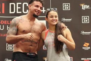 Bella Mir MMA: Rising Star in Women's MMA Ultimate Guide to MMA: Training, Techniques, and Top Fighters in The World Bella Mir MMA: Rising Star in Women's MMA | Ultimate Guide to MMA: Training, Techniques, and Top Fighters in The World