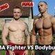 Pro Bodybuilder vs. MMA Fighter: Who Wins? | Ultimate Guide to MMA: Training, Techniques, and Top Fighters in The World