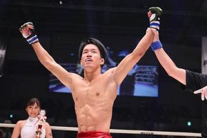 The Kai Asakura MMA Phenomenon: RIZIN Star | Ultimate Guide to MMA: Training, Techniques, and Top Fighters in The World