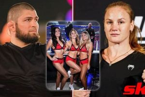 Khabib Ring Girls Ultimate Guide to MMA: Training, Techniques, and Top Fighters in The World Khabib Ring Girls | Ultimate Guide to MMA: Training, Techniques, and Top Fighters in The World