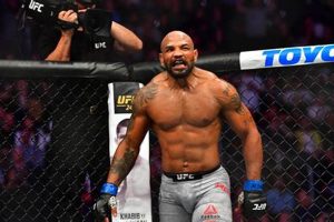 The Explosive Yoel Romero: MMA Legend | Ultimate Guide to MMA: Training, Techniques, and Top Fighters in The World