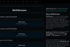 Watch MMA Streams: Dangers of Meth & Alternatives | Ultimate Guide to MMA: Training, Techniques, and Top Fighters in The World