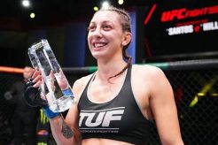 Rising MMA Star: Juliana Miller's UFC Journey Ultimate Guide to MMA: Training, Techniques, and Top Fighters in The World Rising MMA Star: Juliana Miller's UFC Journey | Ultimate Guide to MMA: Training, Techniques, and Top Fighters in The World
