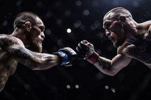 Boxer Vs Mma Fight | Ultimate Guide to MMA: Training, Techniques, and Top Fighters in The World