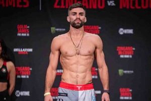 The Rise of Bryce Meredith MMA Fighter | Ultimate Guide to MMA: Training, Techniques, and Top Fighters in The World