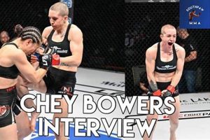 The Rise of Chey Bowers in MMA Fighting Ultimate Guide to MMA: Training, Techniques, and Top Fighters in The World The Rise of Chey Bowers in MMA Fighting | Ultimate Guide to MMA: Training, Techniques, and Top Fighters in The World