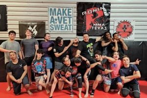 Best MMA Gyms & Training in Texas | Ultimate Guide to MMA: Training, Techniques, and Top Fighters in The World