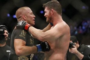 Epic MMA: St-Pierre vs Bisping Showdown Ultimate Guide to MMA: Training, Techniques, and Top Fighters in The World Epic MMA: St-Pierre vs Bisping Showdown | Ultimate Guide to MMA: Training, Techniques, and Top Fighters in The World