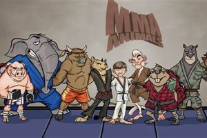 Brutal Animals MMA Fights: Fact or Fiction? | Ultimate Guide to MMA: Training, Techniques, and Top Fighters in The World