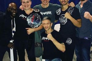 Best MMA Gyms &amp; Events in Eugene, Oregon | Ultimate Guide to MMA: Training, Techniques, and Top Fighters in The World