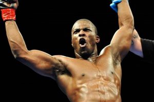 Pro MMA Fighter Darren Smith: Bio & Stats | Ultimate Guide to MMA: Training, Techniques, and Top Fighters in The World