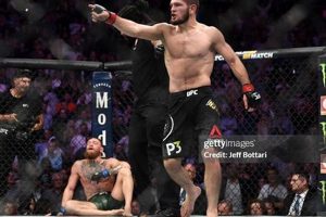 Ultimate McGregor vs Khabib Fight Breakdown Ultimate Guide to MMA: Training, Techniques, and Top Fighters in The World Ultimate McGregor vs Khabib Fight Breakdown | Ultimate Guide to MMA: Training, Techniques, and Top Fighters in The World