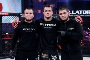 Khabib's Cousin: The Next MMA Star? | Ultimate Guide to MMA: Training, Techniques, and Top Fighters in The World
