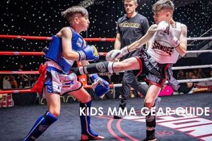 Safeguard Kids: Best Children's MMA Gear Guide | Ultimate Guide to MMA: Training, Techniques, and Top Fighters in The World