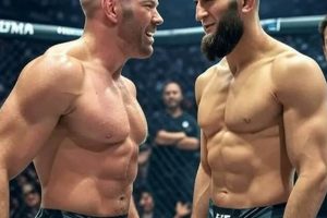 Best Vegas Odds for MMA & UFC Fights | Ultimate Guide to MMA: Training, Techniques, and Top Fighters in The World