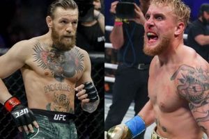 Preview: Conor McGregor vs Jake Paul MMA Showdown Ultimate Guide to MMA: Training, Techniques, and Top Fighters in The World Preview: Conor McGregor vs Jake Paul MMA Showdown | Ultimate Guide to MMA: Training, Techniques, and Top Fighters in The World