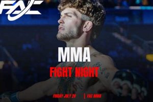 Ultimate FAC MMA Training Guide | Ultimate Guide to MMA: Training, Techniques, and Top Fighters in The World