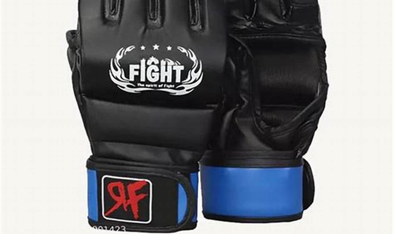 Best MMA Fighting Gloves: Ultimate Guide | Ultimate Guide to MMA: Training, Techniques, and Top Fighters in The World