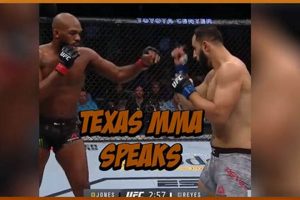 Best Texas MMA Gyms & Training | Ultimate Guide to MMA: Training, Techniques, and Top Fighters in The World
