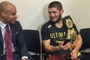Khabib Manager | Ultimate Guide to MMA: Training, Techniques, and Top Fighters in The World