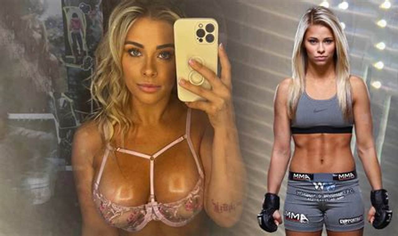 Top MMA Fighters with OnlyFans: Exclusive Content | Ultimate Guide to MMA: Training, Techniques, and Top Fighters in The World