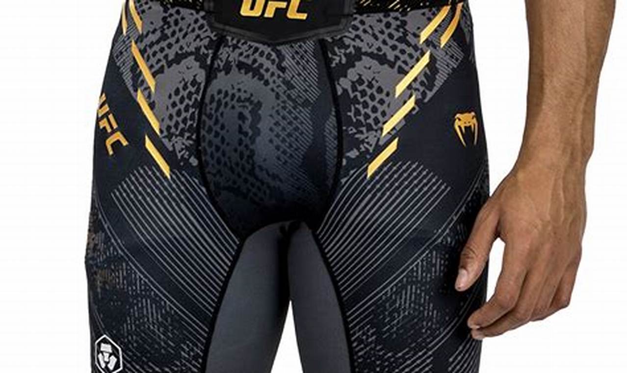 Best Compression Shorts for MMA Training & Fights | Ultimate Guide to MMA: Training, Techniques, and Top Fighters in The World