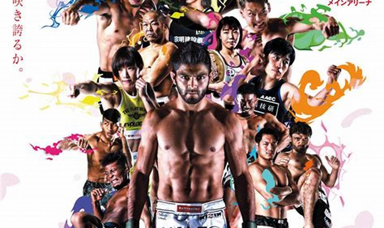 Watch Rizin MMA: Japan's Thrilling Fight League | Ultimate Guide to MMA: Training, Techniques, and Top Fighters in The World