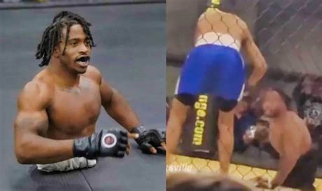 Legless MMA Fighter: Triumph Over Adversity | Ultimate Guide to MMA: Training, Techniques, and Top Fighters in The World