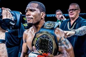 MMA Fighter Blake Smith: Bio, Stats & News | Ultimate Guide to MMA: Training, Techniques, and Top Fighters in The World