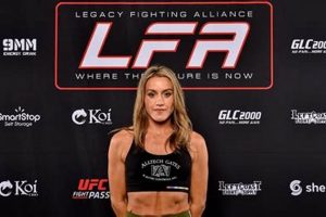 MMA Fighter Jenna Bishop: Bio, Stats & Highlights | Ultimate Guide to MMA: Training, Techniques, and Top Fighters in The World