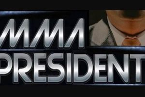 The Ultimate Guide to MMA President Roles & Responsibilities | Ultimate Guide to MMA: Training, Techniques, and Top Fighters in The World