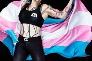 Transgender Athletes in MMA: A Fair Fight? | Ultimate Guide to MMA: Training, Techniques, and Top Fighters in The World
