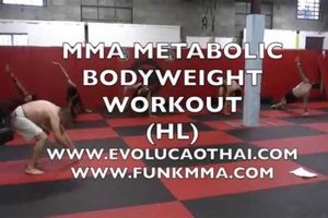 Fueling MMA: Metabolic Conditioning for Fighters | Ultimate Guide to MMA: Training, Techniques, and Top Fighters in The World