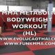 Fueling MMA: Metabolic Conditioning for Fighters | Ultimate Guide to MMA: Training, Techniques, and Top Fighters in The World
