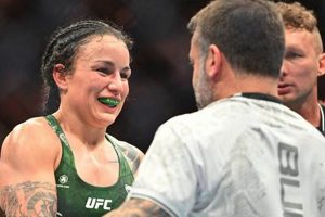MMA Fighter Raquel Pennington: Bio & Fight Record Ultimate Guide to MMA: Training, Techniques, and Top Fighters in The World MMA Fighter Raquel Pennington: Bio & Fight Record | Ultimate Guide to MMA: Training, Techniques, and Top Fighters in The World