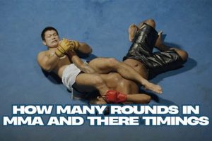 How Many Rounds Is Mma | Ultimate Guide to MMA: Training, Techniques, and Top Fighters in The World