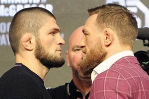 Khabib Vs Mcgregor 1 | Ultimate Guide to MMA: Training, Techniques, and Top Fighters in The World