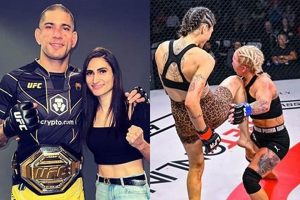 Alex Pereira's Sister: MMA Family Ties | Ultimate Guide to MMA: Training, Techniques, and Top Fighters in The World