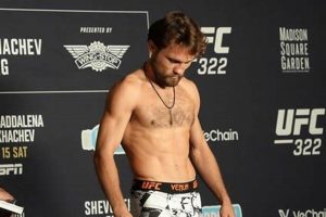 Pro MMA Fighter Ethyn Ewing: Rising Star | Ultimate Guide to MMA: Training, Techniques, and Top Fighters in The World