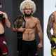 Ultimate Khabib vs Charles Oliveira Showdown | Ultimate Guide to MMA: Training, Techniques, and Top Fighters in The World
